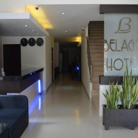 Belagri Hotel And Restaurant Sorong Exterior foto